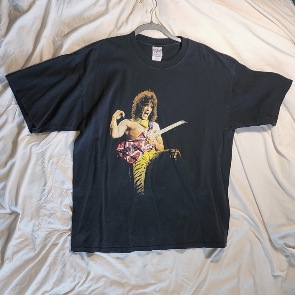 XL Black Gildan T-Shirt